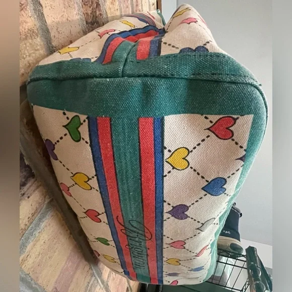 Brighton Holiday  Love & Joy Tote - Picture 3 of 7